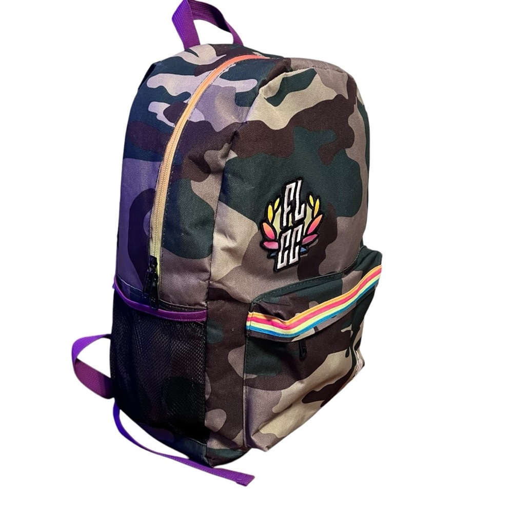 New Balance FLCC 2018 Camo Backpack Cross Country Championship - Picture 2 of 10